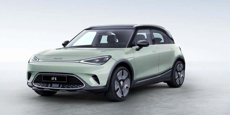 suv smart 3