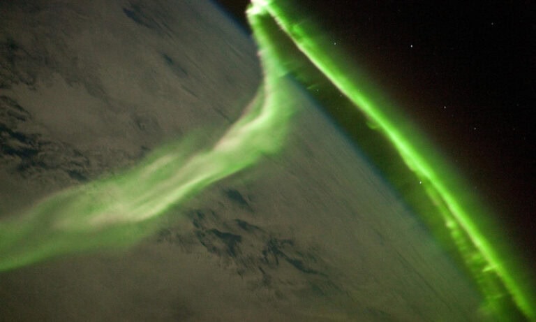 tempesta geomagnetica