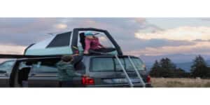 tenda per auto decathlon