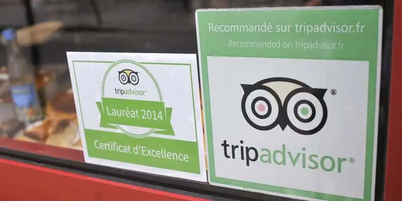 tripadvisor truffa recensioni