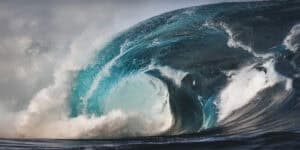 turbina mare macchinario energia illimitata