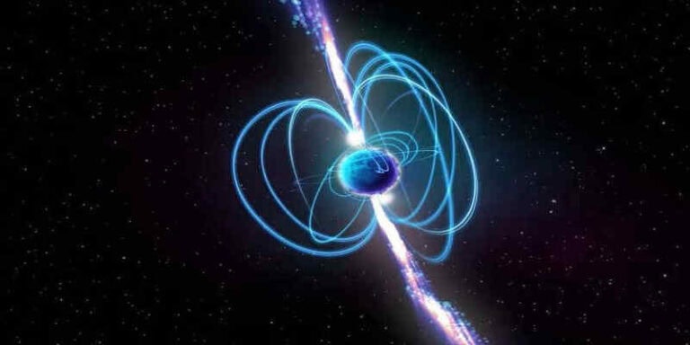 ultra raro oggetto via lattea