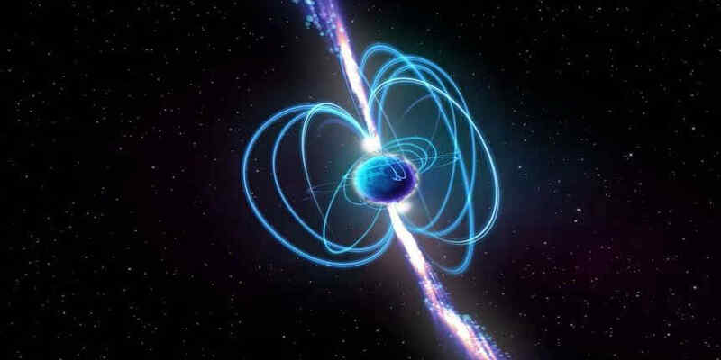 ultra raro oggetto via lattea