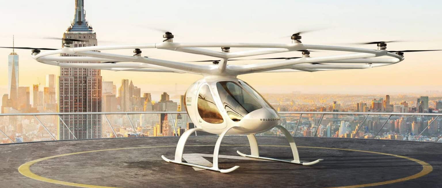 volocopter