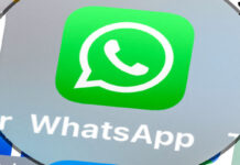 whatsapp menu