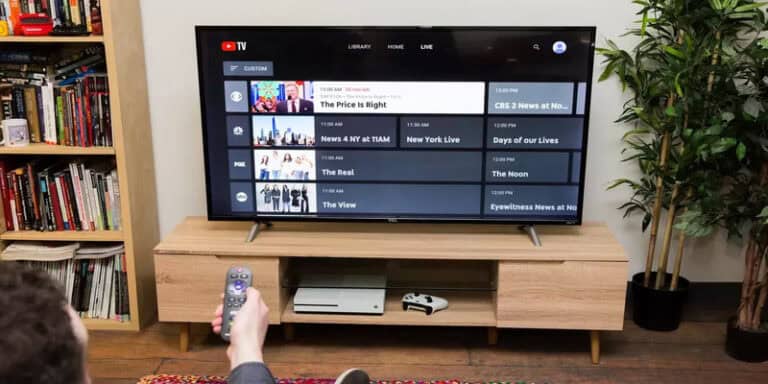 youtube-tv-smartphone-secondo-schermo
