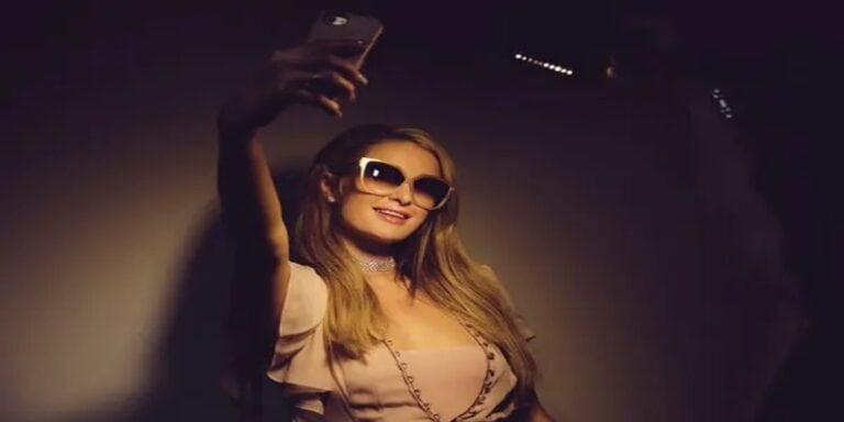 0 punto 5 selfie