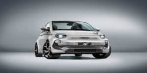 Abarth 595 elettrica