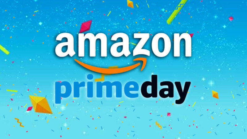 Amazon: partono i Prime Day fino a domani, prezzi all'80% battono Unieuro