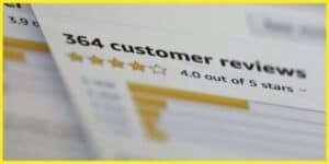 Amazon recensioni false
