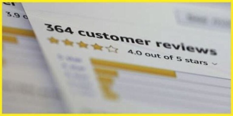 Amazon recensioni false