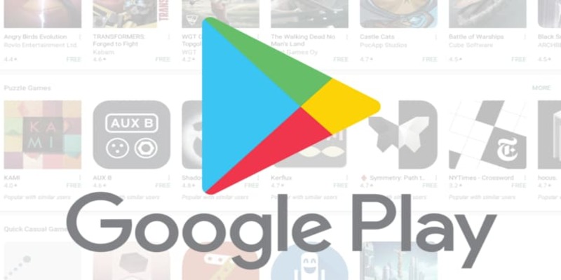Android Play Store Google 