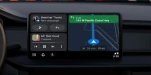 Arriva Android Auto 7.9