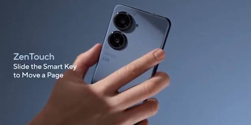 Asus ZenFone 9 ZenTouch