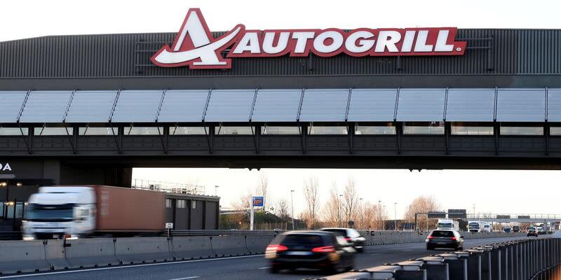 Autogrill e Dufry