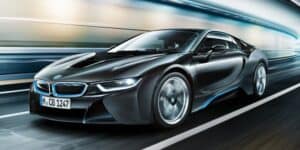 BMW, McLaren, Supercar, SUV