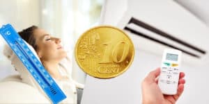Bastano 10 centesimi per raffreddarsi con un ventilatore