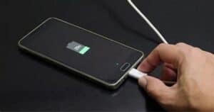 Batteria smartphone esplosione
