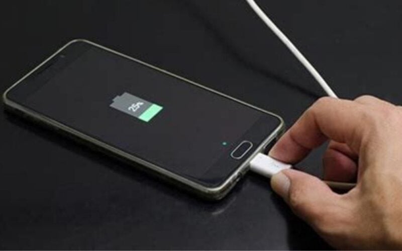 Batteria smartphone esplosione