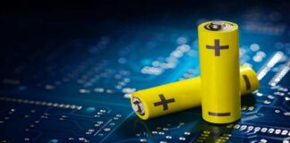 Batterie a litio analisi qualitativa