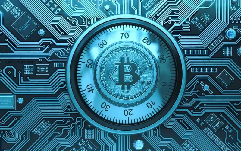 Blockchain Bitcoin