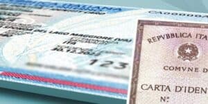 Carta d’identità elettronica