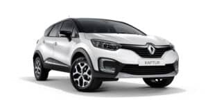 Come potrebbe essere il restyling della nuova Renault Captur