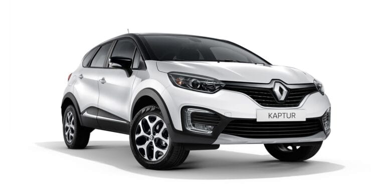 Come potrebbe essere il restyling della nuova Renault Captur