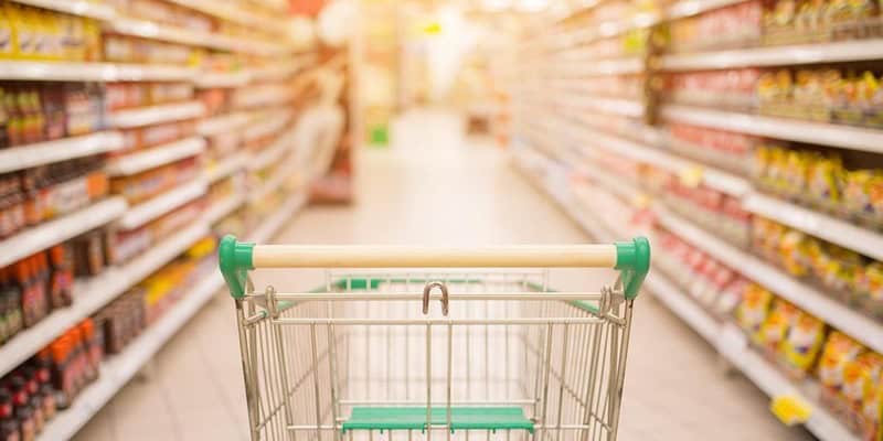 Conad, Carrefour, Tuodì supermercati chiusi