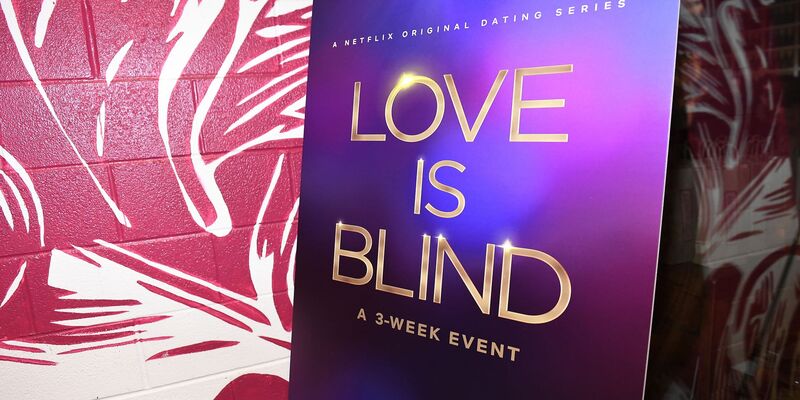 Concorrente di “Love is Blind” fa causa a Netflix
