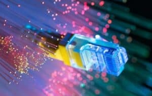 Connessione fibra a 5 Gpbs in Italia