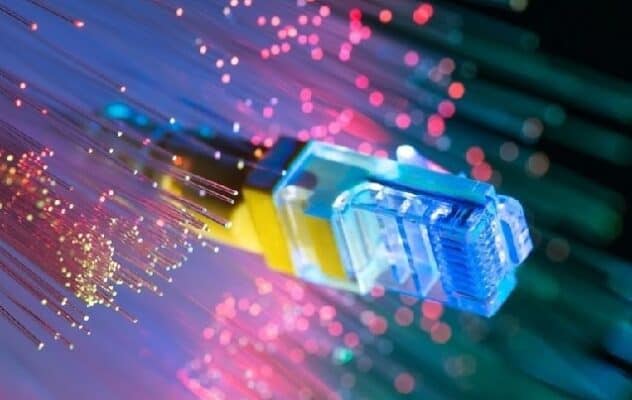 Connessione fibra a 5 Gpbs in Italia