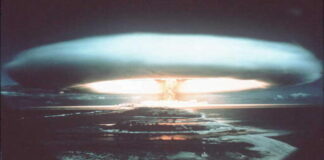 bomba nucleare