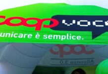 CoopVoce: promo EVO con 100GB solo oggi gratis a 4 euro al mese