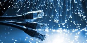 Crisi della fibra ottica