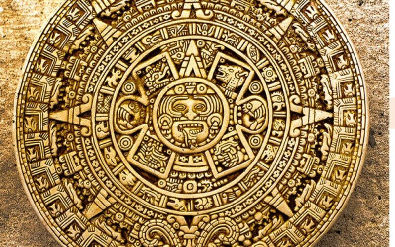 Fine del mondo maya