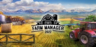 Farm Manager 2022, Nintendo Switch, gaming