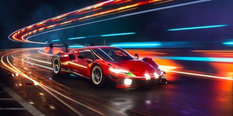 Ferrari, 296 GT3, 296 GTB, Competizioni GT, motorsport