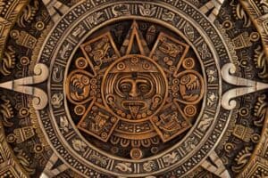 Fine del Mondo Maya