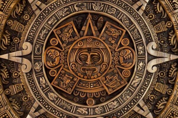 Fine del Mondo Maya
