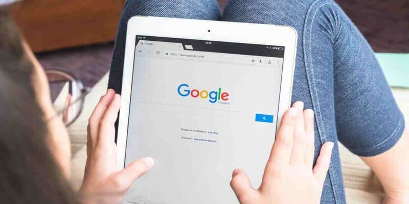 Google Chrome sta portando la scrittura a mano sui tablet che possiedono Android 13