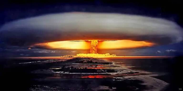 Guerra Nucleare 2022 simulazione