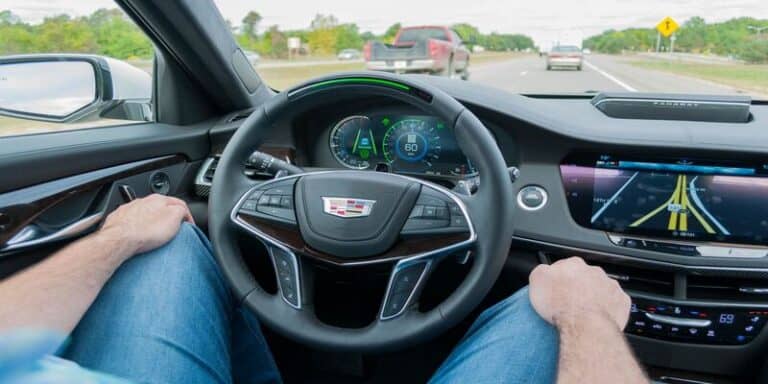 Guida senza conducente nell’Unione Europea