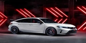 Honda Civic Type R 2023