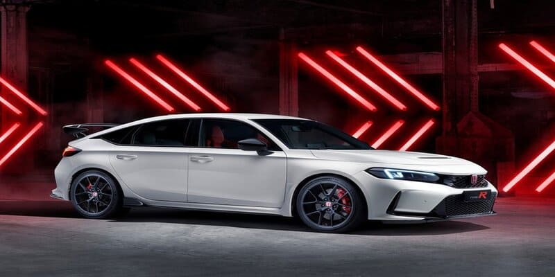 Honda Civic Type R 2023