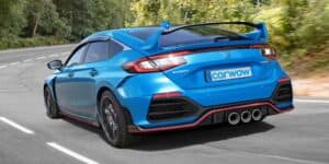Honda Civic Type R 2023