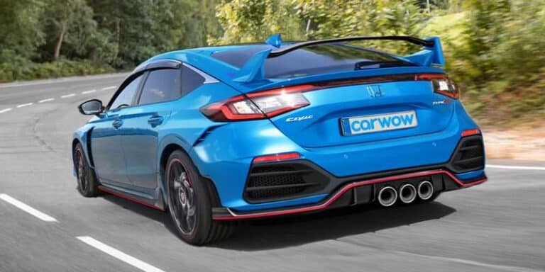 Honda Civic Type R 2023