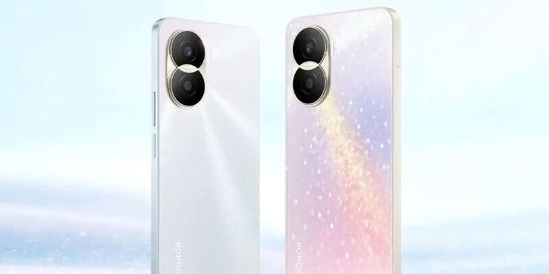 Honor X40i ufficiale