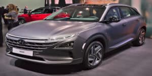 Hyundai arriva Nexo