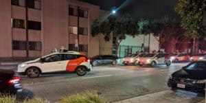 I federali indagano sull’incidente dell’auto a guida autonoma di Cruise